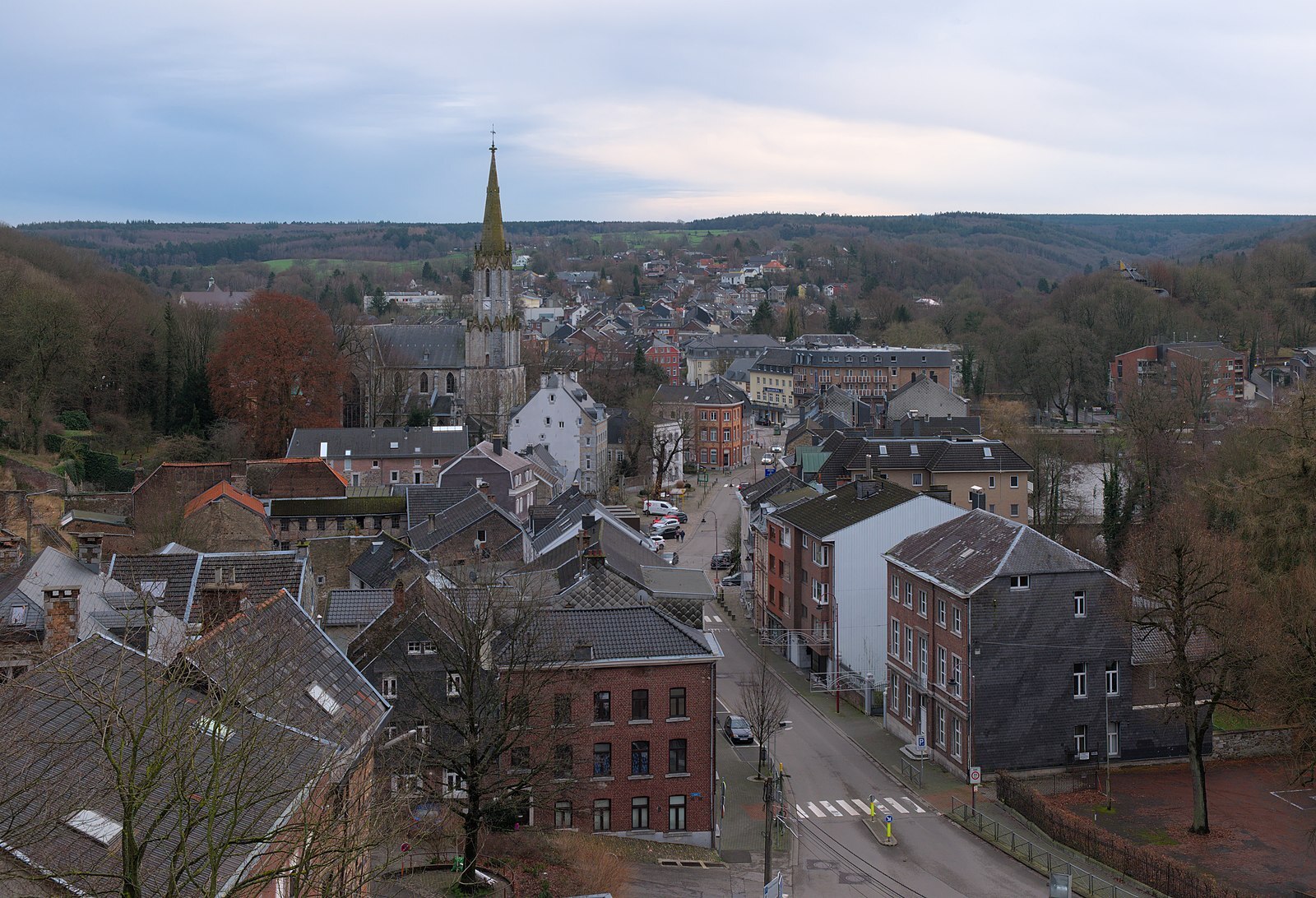 Stadt Eupen