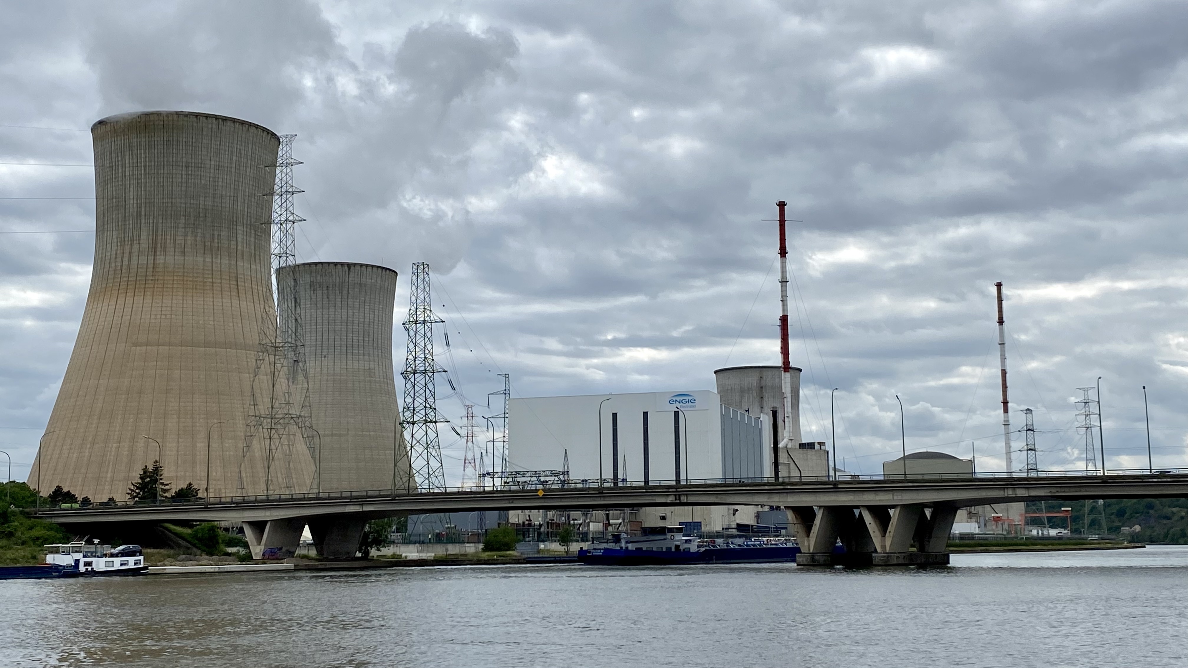 Atomkraftwerk Tihange