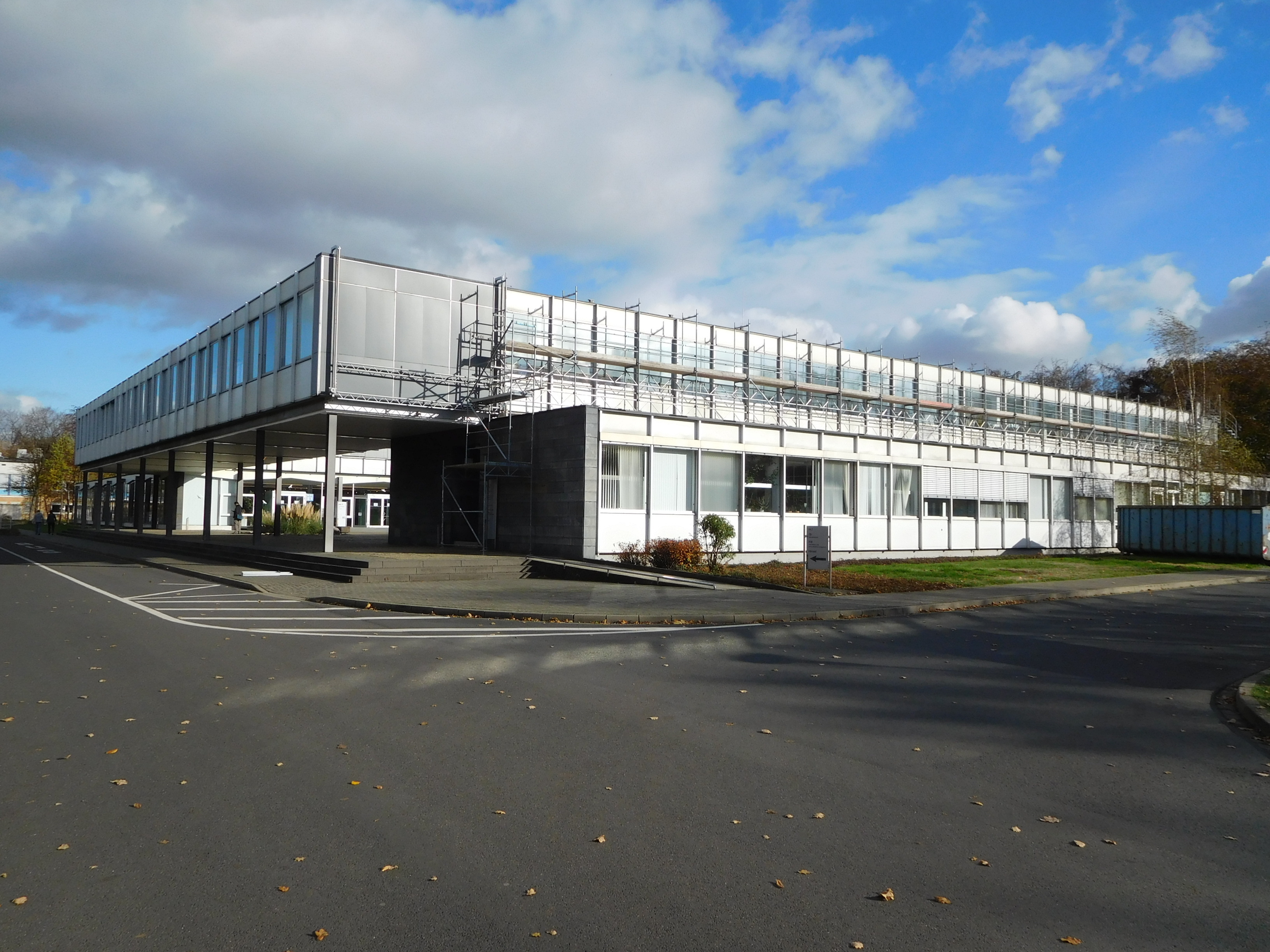 Jülich - Forschungszentrum - Central Library