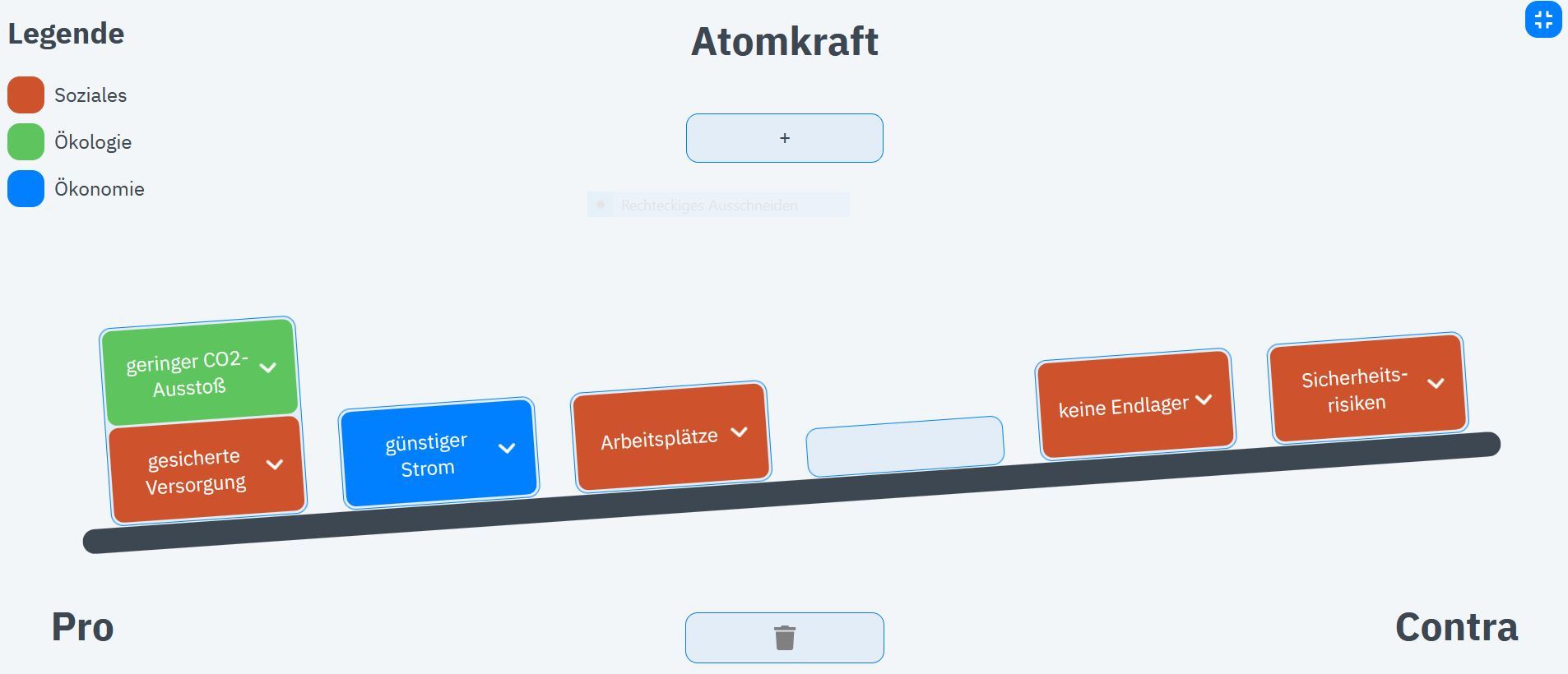 mögliche Schülerlösung